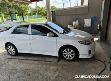 Toyota Corolla 2014 Ganga