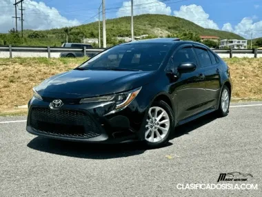 Toyota Corolla LE 2022