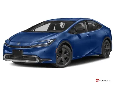 Toyota Prius Prime 2024