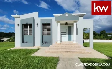 Bo. Montana, Casa en Aguadilla