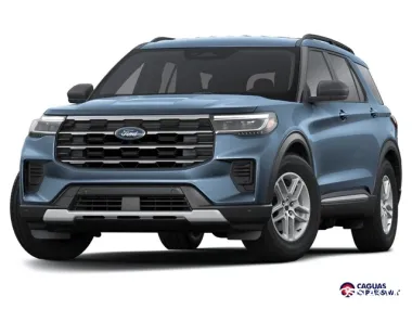 Ford Explorer 2025