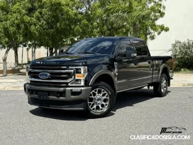 Ford F-250 King Ranch 2022