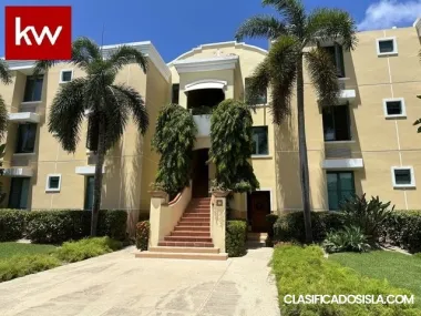Apartamento en Cond. El Dorado Club