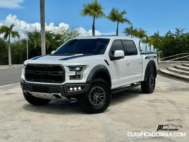 Ford F-150 2019