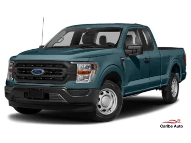 Ford F-150 2021