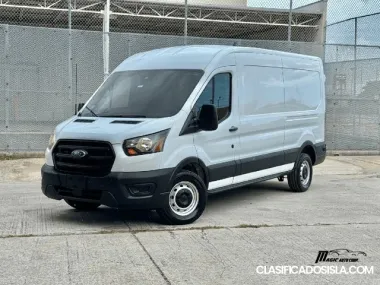 Ford Transit 250 Medium Roof 2020