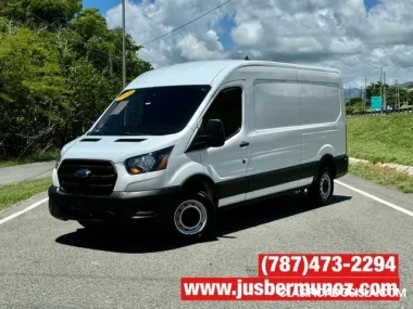 FORD TRANSIT 250 MEDIUM ROOF NITIDA