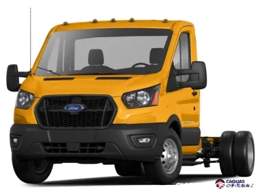 Ford Transit Chassis 2023