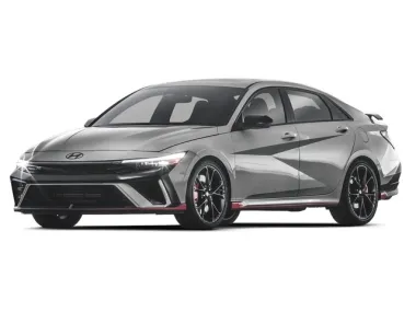 Hyundai Elantra N 2024