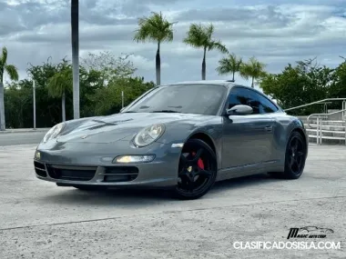 Porsche 911 Carrera 4S 2008
