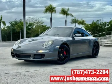 PORSCHE CARRERA 4-S, 36 MIL MILLAS