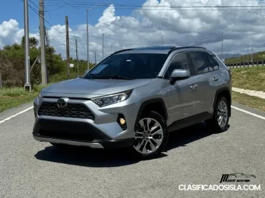 Toyota Rav 4 Limited 2019