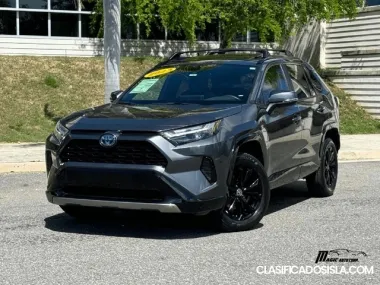 Toyota Rav 4 SE Hybrid 2023