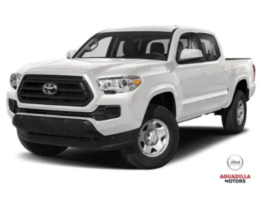 Toyota Tacoma 4WD 2022