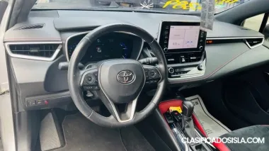 Preciosa 2019 Toyota Corolla XSE HB