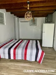 Estudio en renta-Agua/Luz incluido