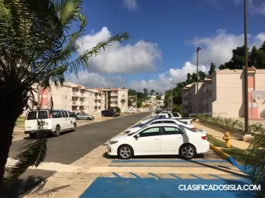 San Cristobal Apartments, Seccion 8