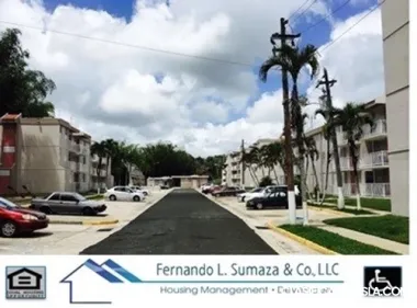 San Cristobal Apartments, Seccion 8