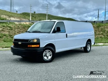 Chevrolet Express Cargo Van 2021