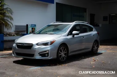IMPREZA LIMITED 2019 A LA VENTA