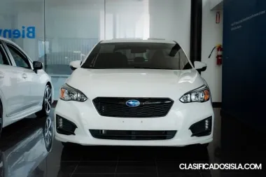 IMPREZA SPORT 2019 A LA VENTA