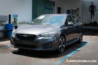 IMPREZA SPORT HATCHBACK 2019