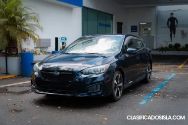 IMPREZA SPORT WAGON 2019 A LA VENTA