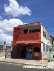 Propiedad residencial y comercial