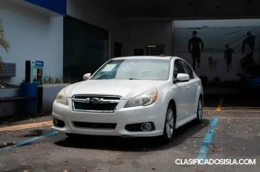 ÚNICO EN INVENTARIO: LEGACY LIMITED