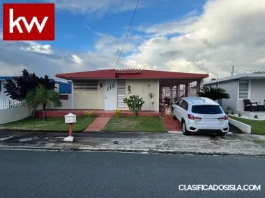 Urb. Verde Mar, Casa en Humacao