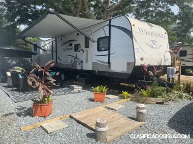 Camper Playero Para Alquiler