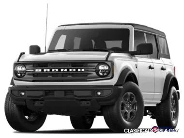 Ford Bronco 2024