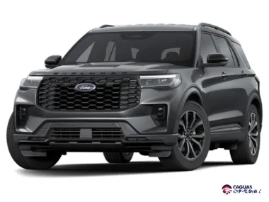 Ford Explorer 2025