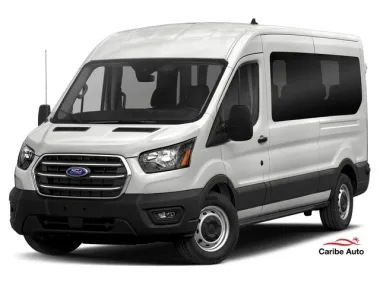 Ford Transit Passenger Wagon 2020
