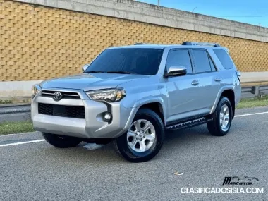 Toyota 4Runner 2021