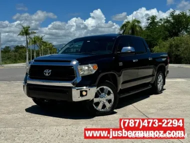 TOYOTA TUNDRA 1794 EDITION ! NITIDA