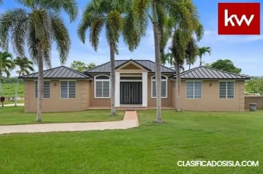 Bo. Cienaga, Casa en Camuy