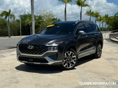 HYUNDAI SANTA FE CALLIGRAPHY EDITI