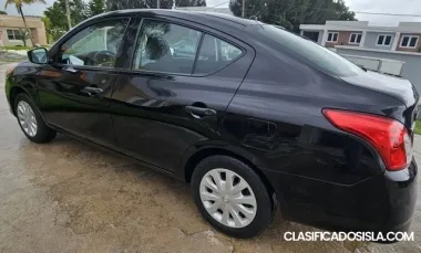 Nissan Versa 2018-21,181 Millas