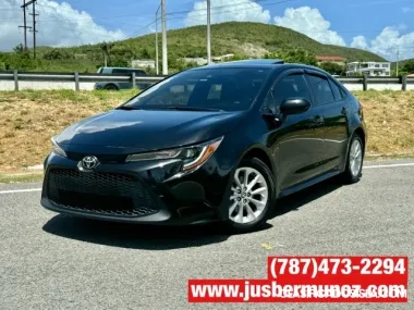 TOYOTA COROLLA SE, SUN ROOF !BELLO!