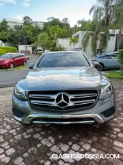 M Benz GLC300 2018 - ¡como nueva!