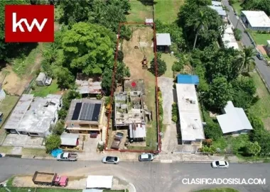 Bo. Pajonal, Casa en Florida