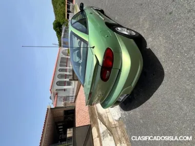 Chevy Cavalier 2002 con 35539 milla