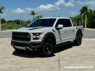 Ford F-150 Raptor 2017
