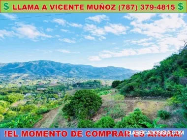 MACANA * TREMENDA FINCA * TIENES QU