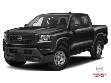 Nissan Frontier 2022