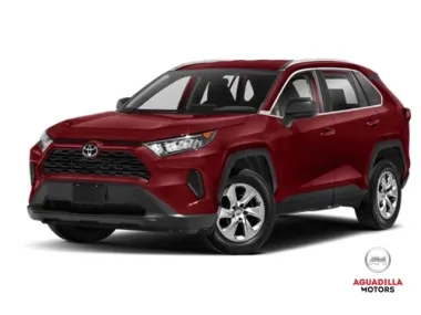 Toyota RAV4 2020