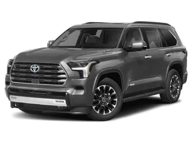 Toyota Sequoia 2023