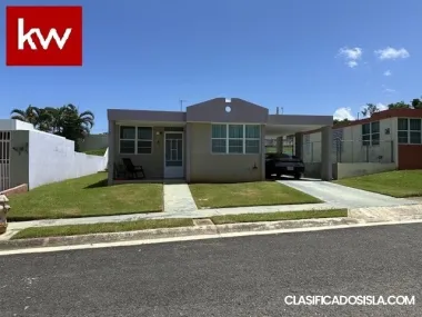 Casa en Urb. Hacienda Toledo