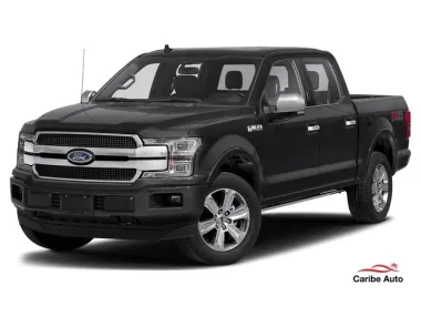 Ford F-150 2018